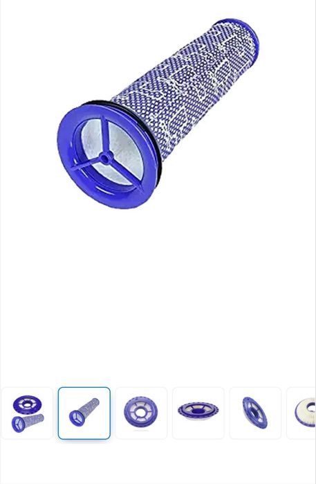 Хепа филтри Dyson