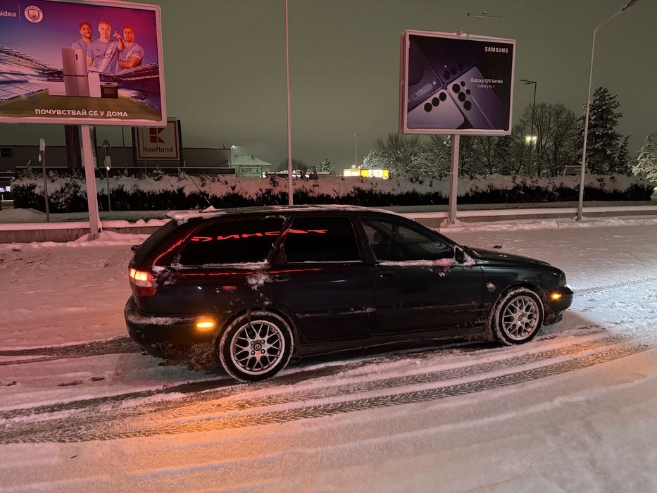 16 bbs джанти с гуми
