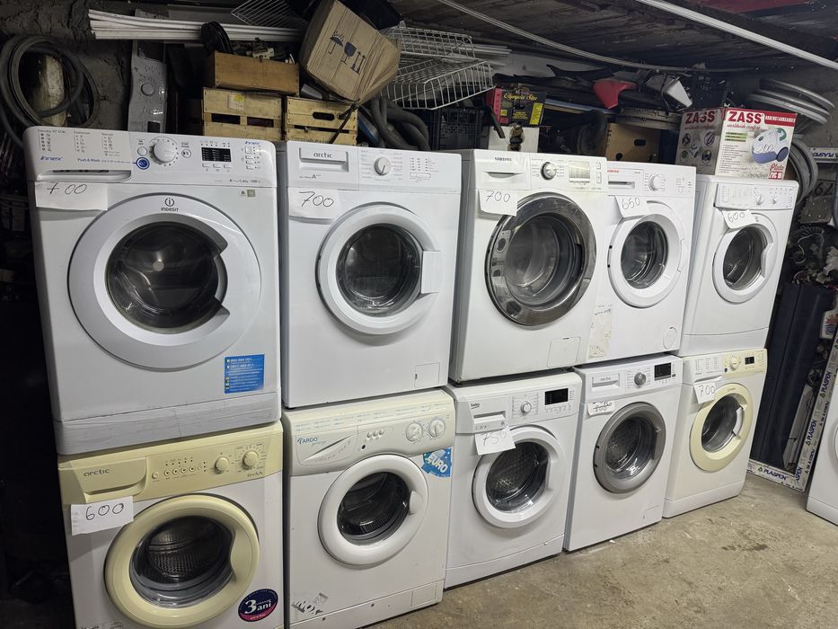 Vand masini de spalat Sh