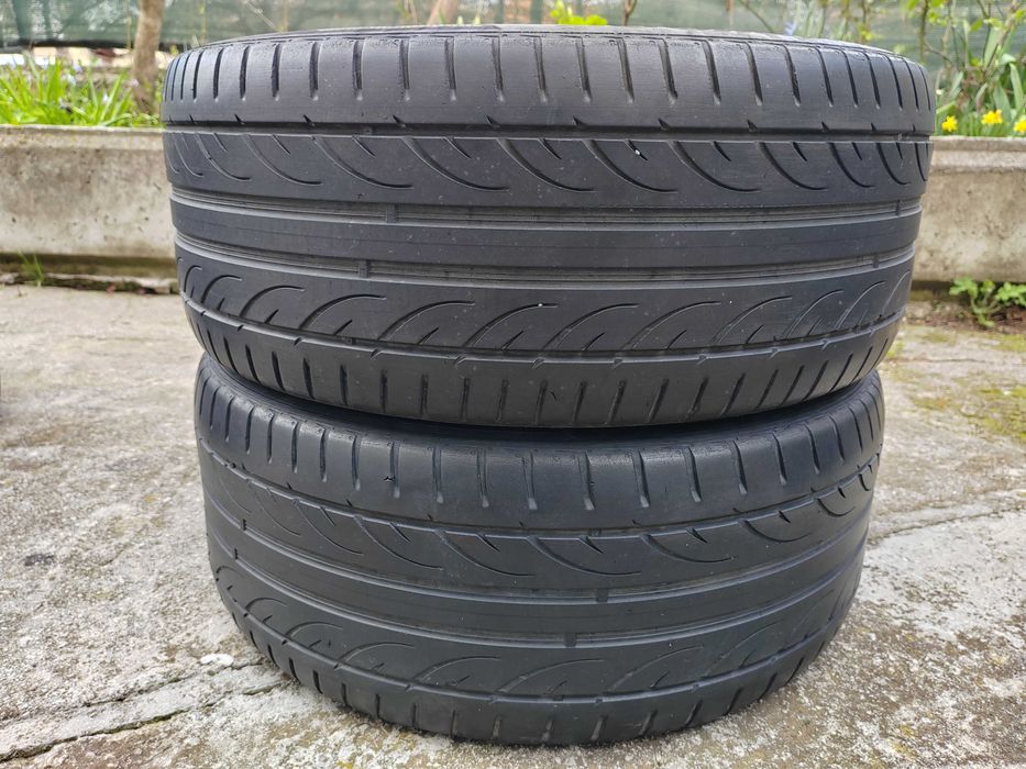 225/45/17 2бр.Hankook Летни гуми