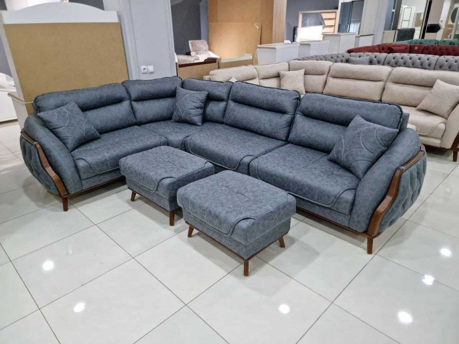 Мебель на заказ | Угловые диваны