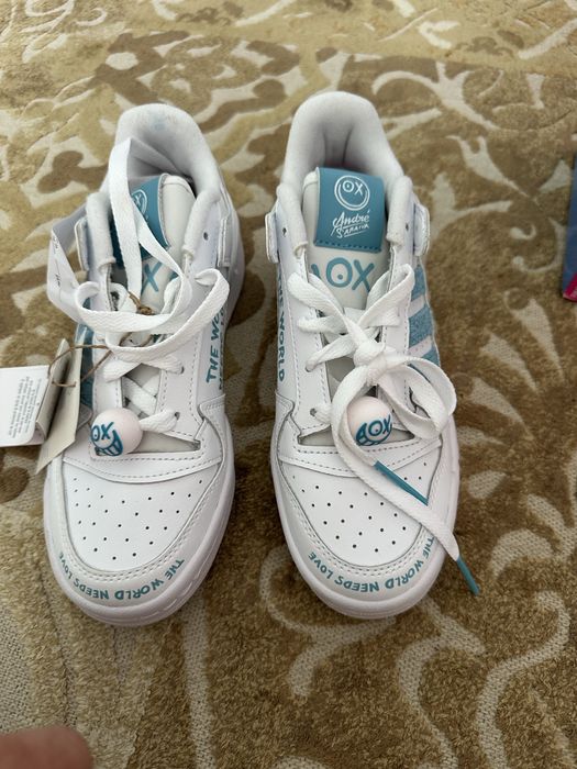 Маратоники Adidas 36