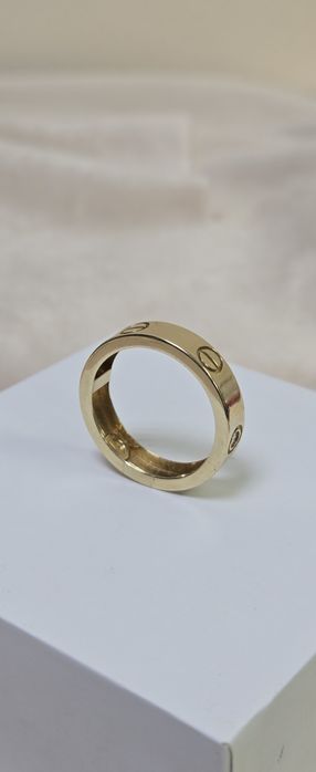 Кольцо золотое за грамм 44000