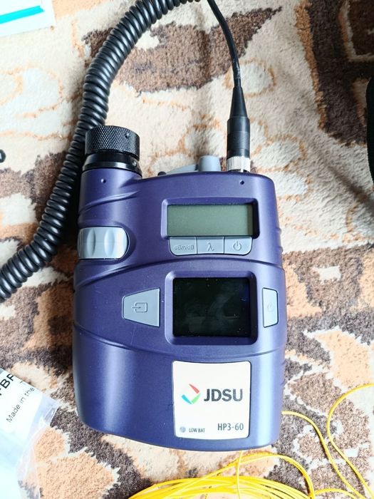 Профессиональный измеритель оптический JDSU HP3-6