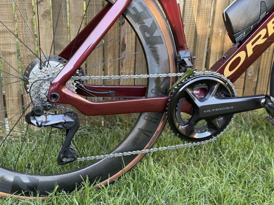 Orbea Orca Aero - Shimano Ultegra Di2