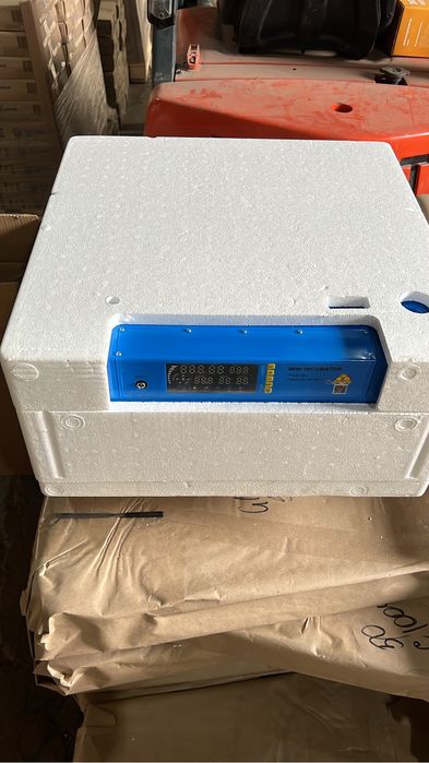 Инкубаторы автомат