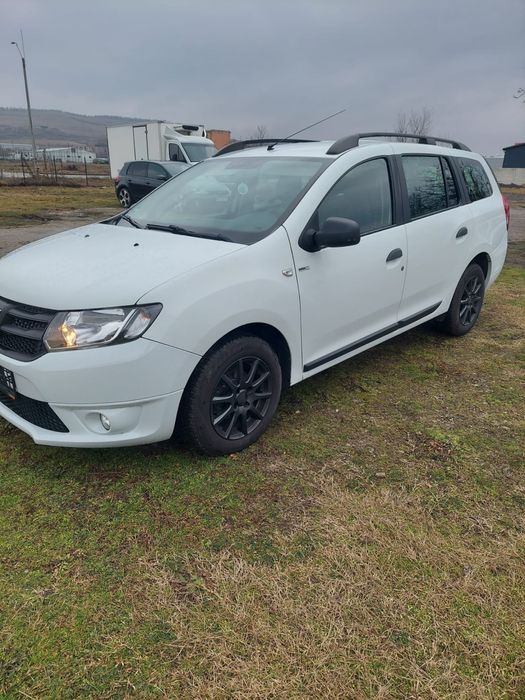 Dacia Logan MCV euro 6