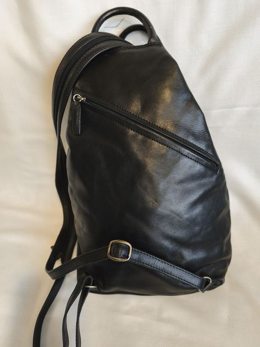 Раница естествена кожа