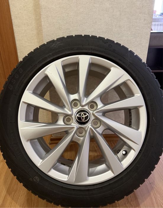 Комплект дисков Toyota Camry 75