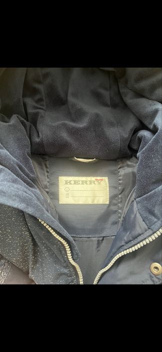 Парка зимняя kerry