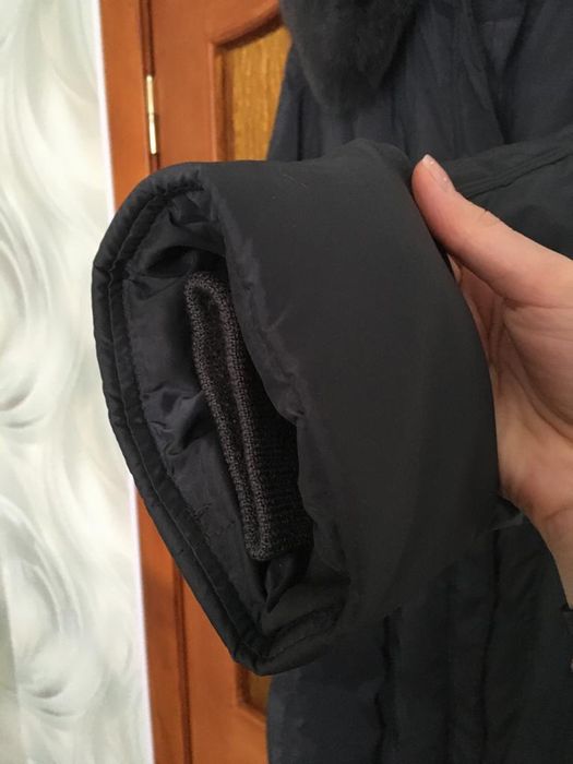 Пуховик женский 54р