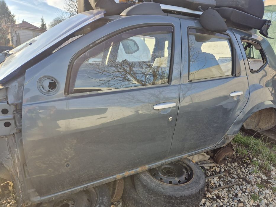 Usi Duster fara rugina sau defecte