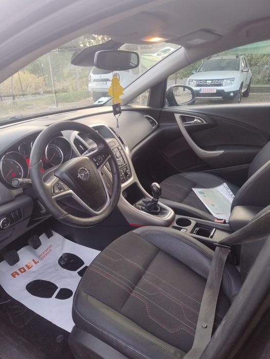 OPEL Astra 2012 — imagine 3