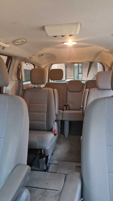 Chrysler Grand Voyager 2008