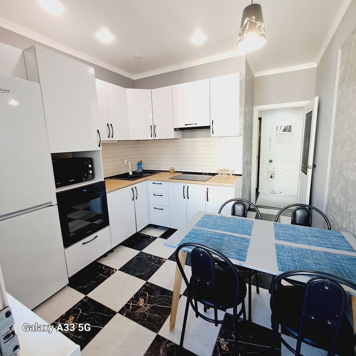 Квартира  посуточно  2 комнатная