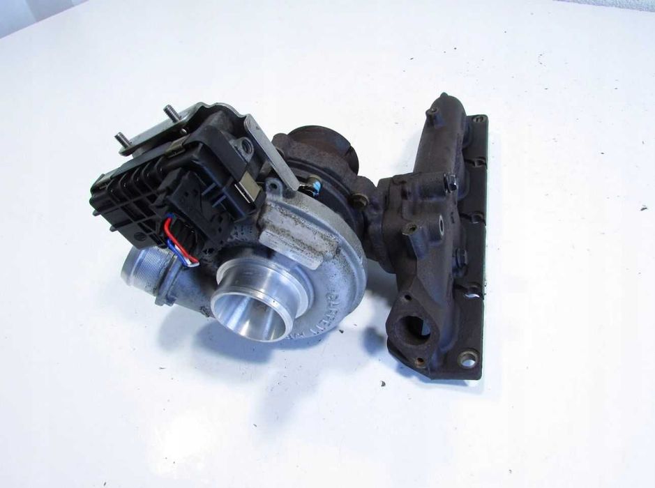 Turbina Citroen C Crosser 2.2 diesel Cod turbina 9684849580