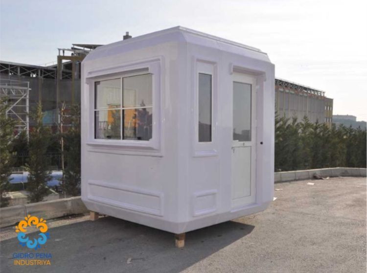 Торговый киоск | Пост охраны