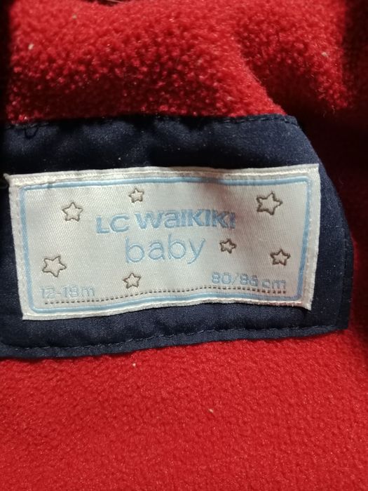 Комбинезон детский демисезонный