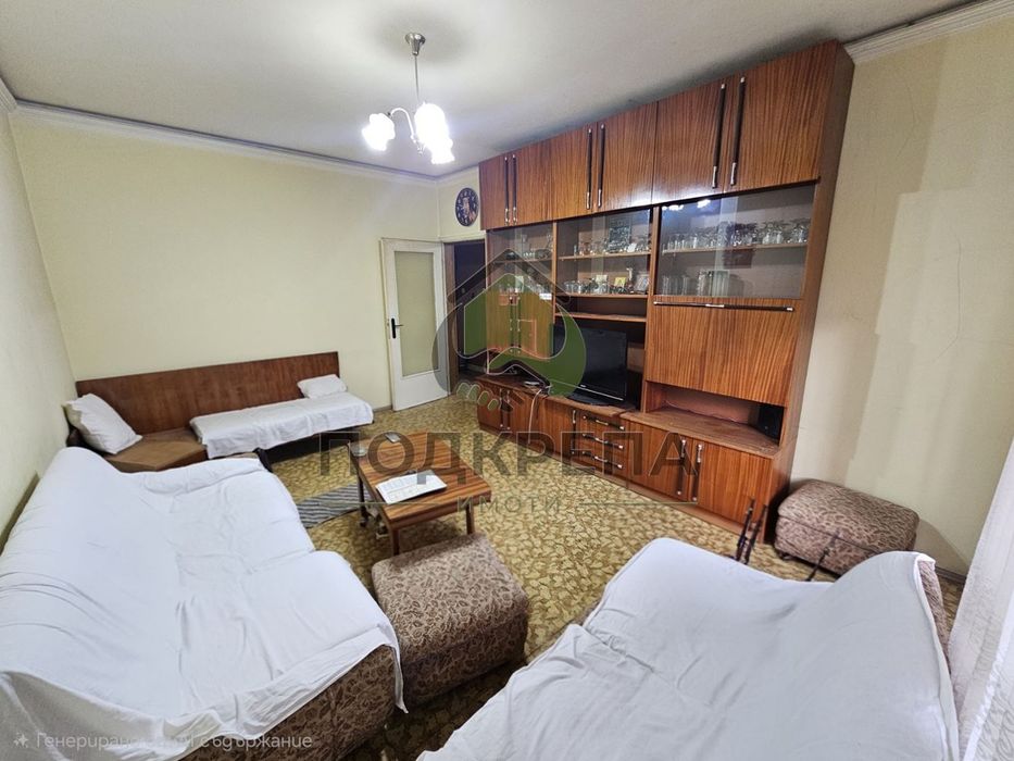 Продава се Тристаен апартамент в Пловдив, Кючук Париж - 86 кв.м за 786 €/кв.м - Снимка #1