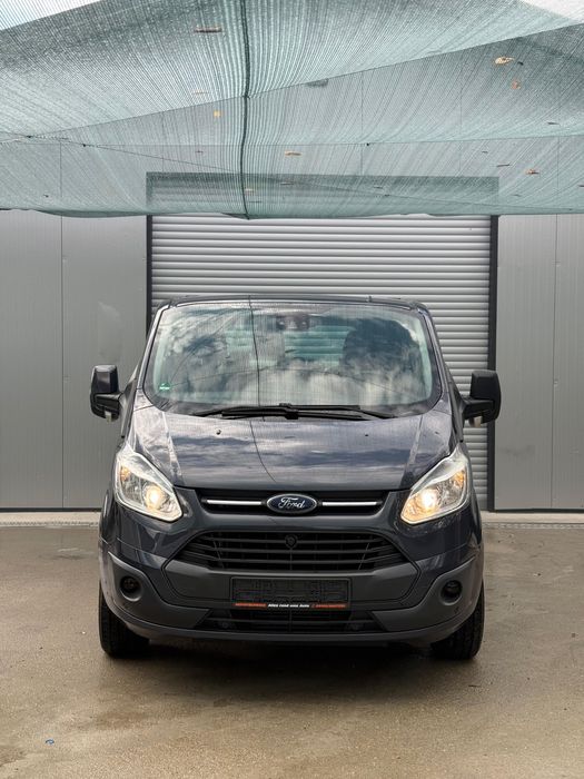 Ford Transit Tourneo Custom 2.2 TDCi 8+1 9 locuri 2014