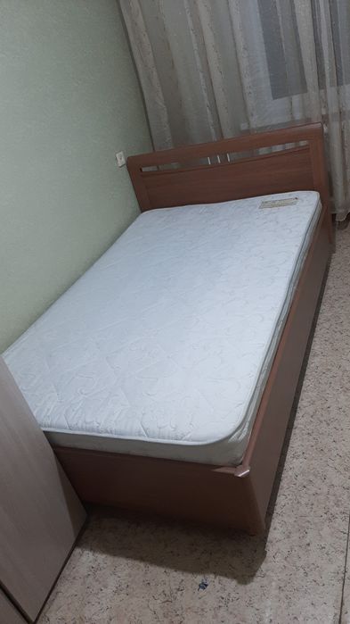 Кровать 1,25кровать