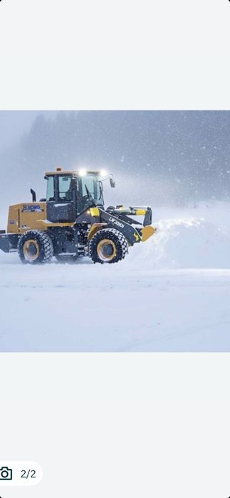 Уборка снега и Вывоз мусора