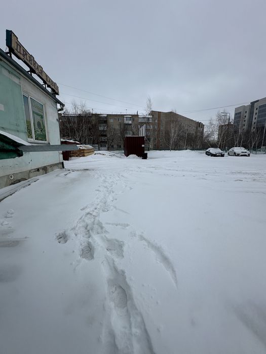 Сдам территорию в аренду