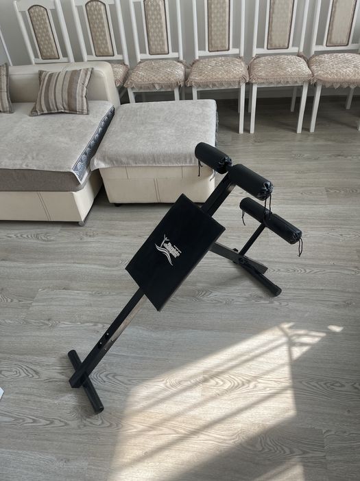 Тренажер для пресса