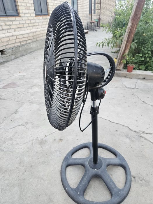 Вентилятор не работает (ишламайди)