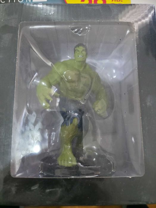 Колекционерски фигури Marvel Movie Collection DeAgostini