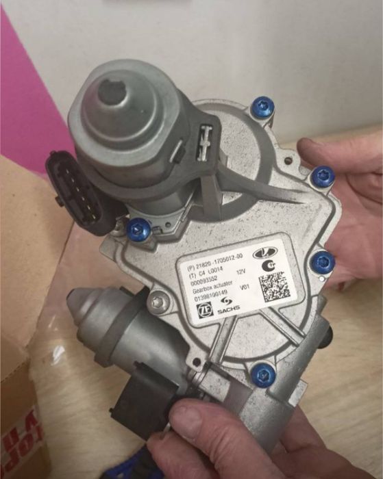 Запчасти для LADA под заказ (ladaparts_uz)