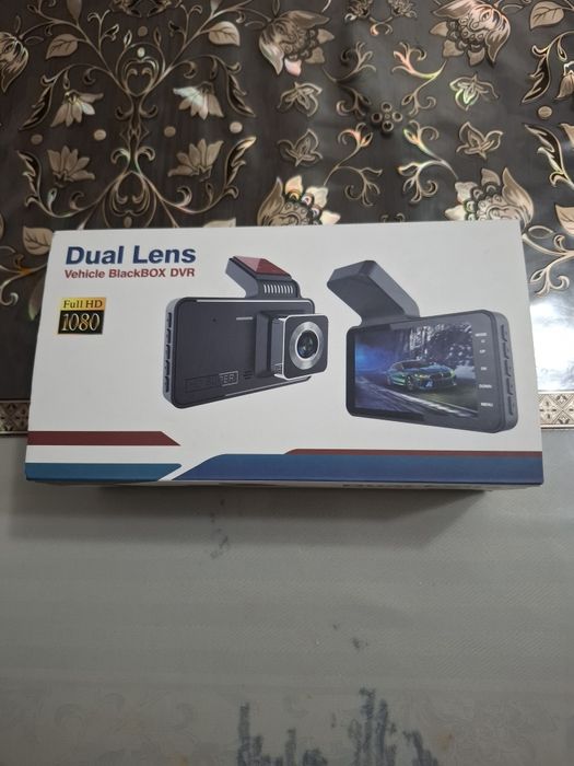 Аппаратура от 490 двигателя.Видеорегистратор новый!