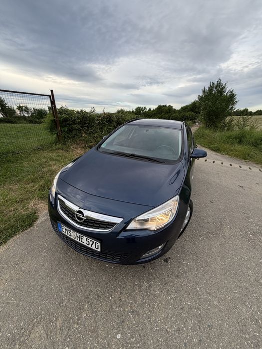 OPEL Astra 2012 — imagine 2