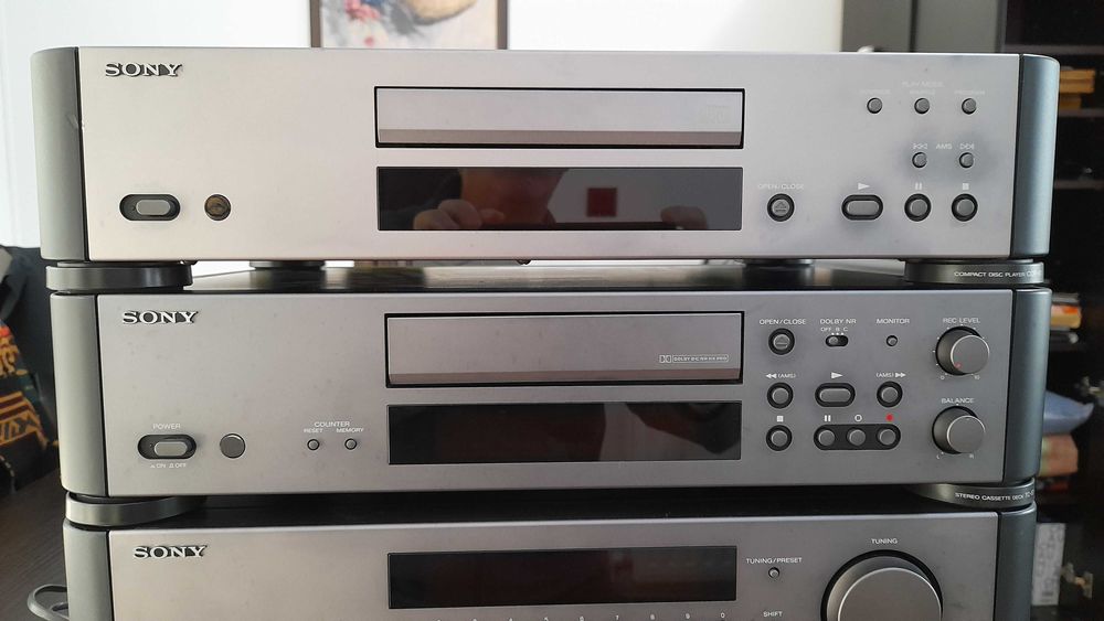 De vanzare Sistem SONY TA S7