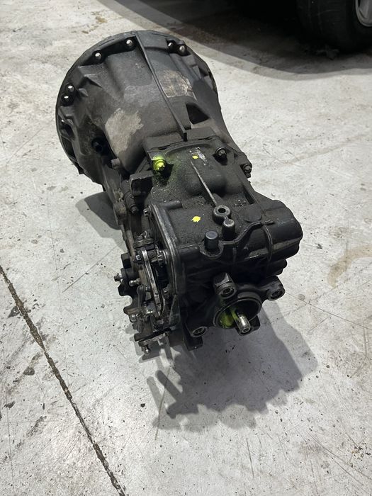 Ръчна скоростна кутия Mercedes Sprinter W906