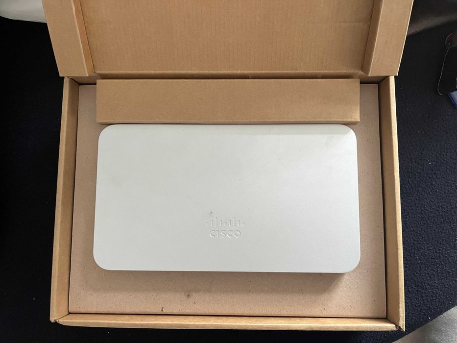 Router Cisco Meraki MX64