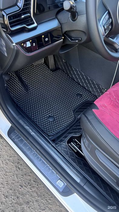 Премиальные EVA / 3D / 5D коврики | Актобе