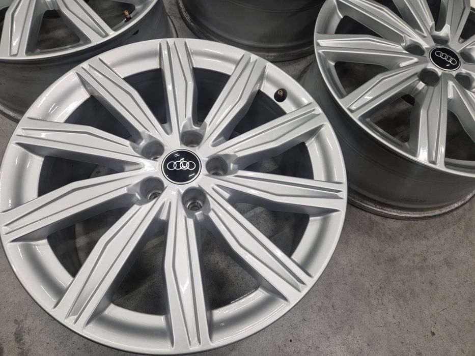 Jante Audi A6 Q5 A4 R19 originale stare foarte buna  // 5x112