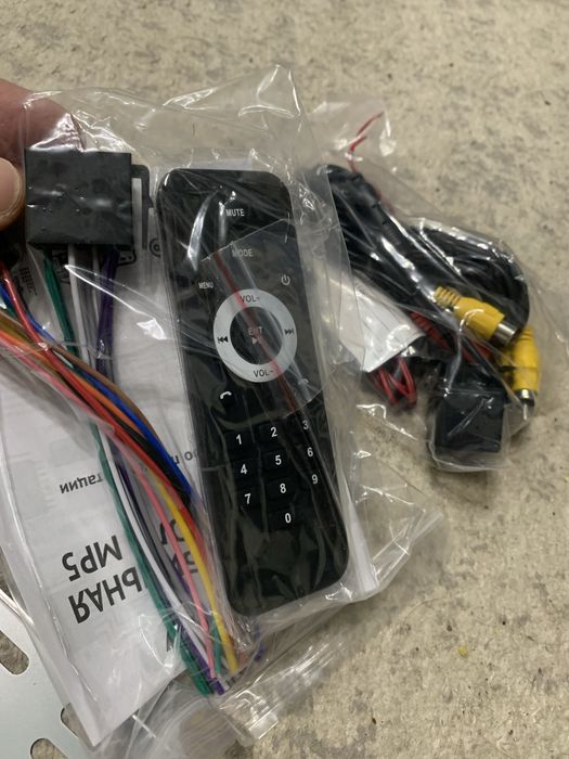 Пролам автомагнитолу , не андроид