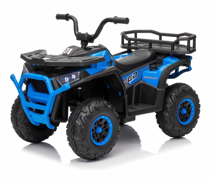 Atv electric copii Nichiduta Desert XRobust Speed cu telecomanda 12V