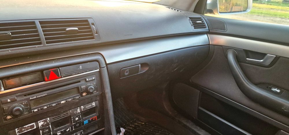 Audi A4 В6 1.9 TDI 131 к.с 2002г.