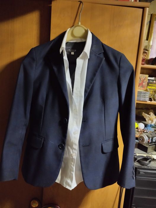 Школьная форма для мальчика (1-3 класс)