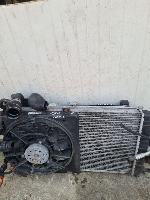 Radiator apa,clima,intercooler, ventilator opel astra h, zafira b face