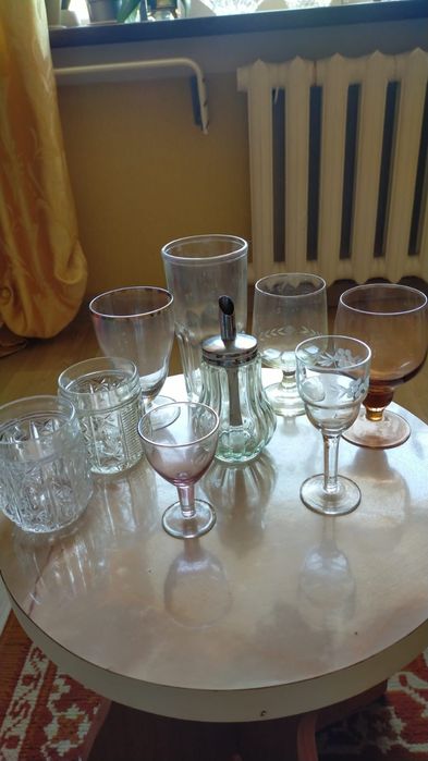 Продам хрустальные салатницы