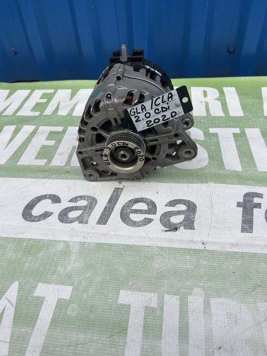 Alternator Mercedes GLA 2.0 cdi 2020 A 000 906 39 03