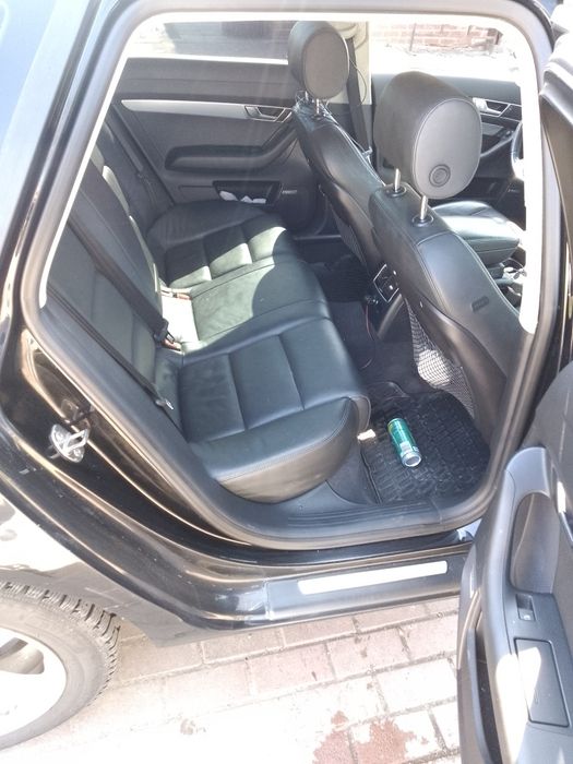 Audi A6 C6 2008 motorv3000