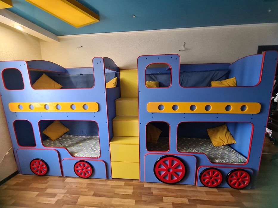 Продам детскую кровать