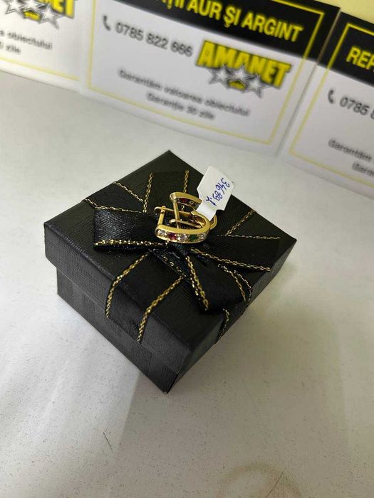cercei aur 14k 2.71gr (m3) staramanet
