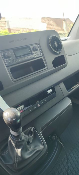 Mercedes Sprinter