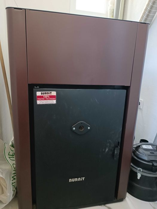 Плетен котел Бурните 33 kw.